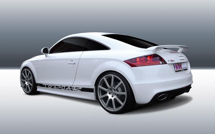  Audi TT RS by KW 2010 года  (фото 2 из 2)